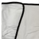Ηλιοπροστασία Καλύπτρα Παρμπρίζ Small 208*80cm PVC Συνθετικό Δέρμα Feral 1 Τεμάχιο Auto GS 13074
