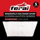Ηλιοπροστασία Καλύπτρα Παρμπρίζ Small 208*80cm PVC Συνθετικό Δέρμα Feral 1 Τεμάχιο Auto GS 13074