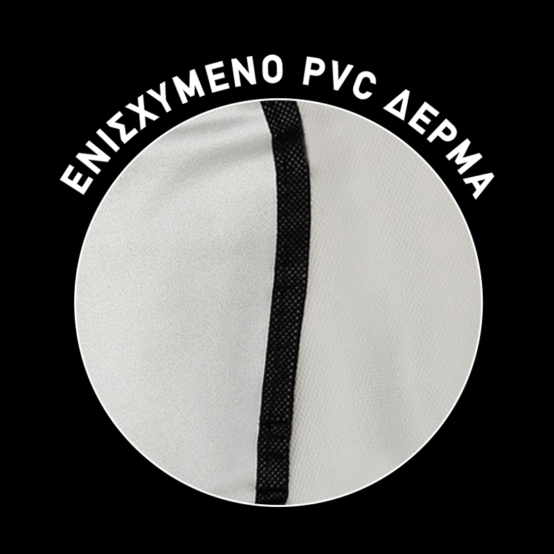 Ηλιοπροστασία Καλύπτρα Παρμπρίζ Small 208*80cm PVC Συνθετικό Δέρμα Feral 1 Τεμάχιο Auto GS 13074