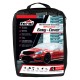 Ημικουκούλα Αυτοκινήτου Feral Small 233x147x50cm 1 Τεμάχιο Auto GS 13106