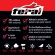 Ημικουκούλα Αυτοκινήτου Feral Large 292x160x60cm 1 Τεμάχιο Auto GS 13108 Ημικουκούλα Αυτοκινήτου Feral Large 292x160x60cm 1 Τεμάχιο Auto GS 13108