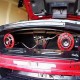 Κόρνες Σαλιγκάρια "WRX / STI Look Supertone" 12V 430Hz High + 320Hz Low, 118 dB Κόκκινο Χρώμα 2 Τεμάχια Auto GS 15050 Κόρνες Σαλιγκάρια "WRX / STI Look Supertone" 12V 430Hz High + 320Hz Low, 118 dB Κόκκινο Χρώμα 2 Τεμάχια Auto GS 15050