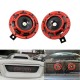 Κόρνες Σαλιγκάρια "WRX / STI Look Supertone" 12V 430Hz High + 320Hz Low, 118 dB Κόκκινο Χρώμα 2 Τεμάχια Auto GS 15050 Κόρνες Σαλιγκάρια "WRX / STI Look Supertone" 12V 430Hz High + 320Hz Low, 118 dB Κόκκινο Χρώμα 2 Τεμάχια Auto GS 15050