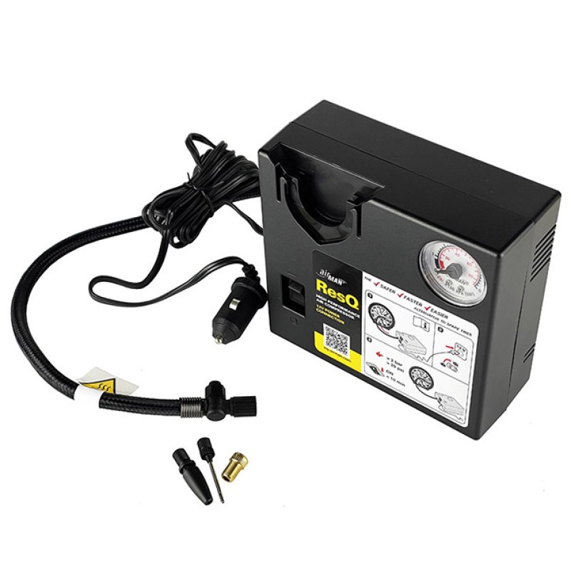 Κομφλέρ Αέρος - Κομπρεσέρ Air Man Μικρό Resq Tire Inflator (51-051) 1 Τεμάχιο