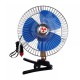 ΑΝΕΜΙΣΤΗΡΑΣ 24V ΝΙΚΕΛ ΜΕ ΚΛΙΠ 8" Auto GS 15238