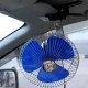 ΑΝΕΜΙΣΤΗΡΑΣ 24V ΝΙΚΕΛ ΜΕ ΚΛΙΠ 8" Auto GS 15238