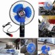 ΑΝΕΜΙΣΤΗΡΑΣ 24V ΝΙΚΕΛ ΜΕ ΚΛΙΠ 8" Auto GS 15238