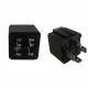 Ρελέ Αυτοκινήτου 4 Επαφών 12 Volt 30A LR-2111 1 Τεμάχιο Auto GS 15400
