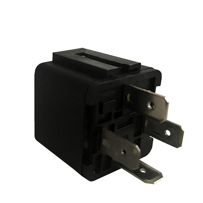 Ρελέ Αυτοκινήτου 4 Επαφών 12 Volt 30A LR-2111 1 Τεμάχιο Auto GS 15400