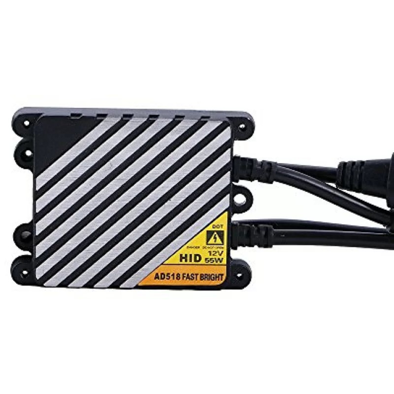 Ballast Xenon HID Slim 12V 55W 1 Τεμάχιο