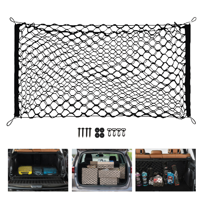 Δίχτυ Αποσκευών Πορτ παγκαζ 100*35cm 1 Τεμάχιο Auto GS 17162 Δίχτυ Αποσκευών Πορτ παγκαζ 100*35cm 1 Τεμάχιο Auto GS 17162