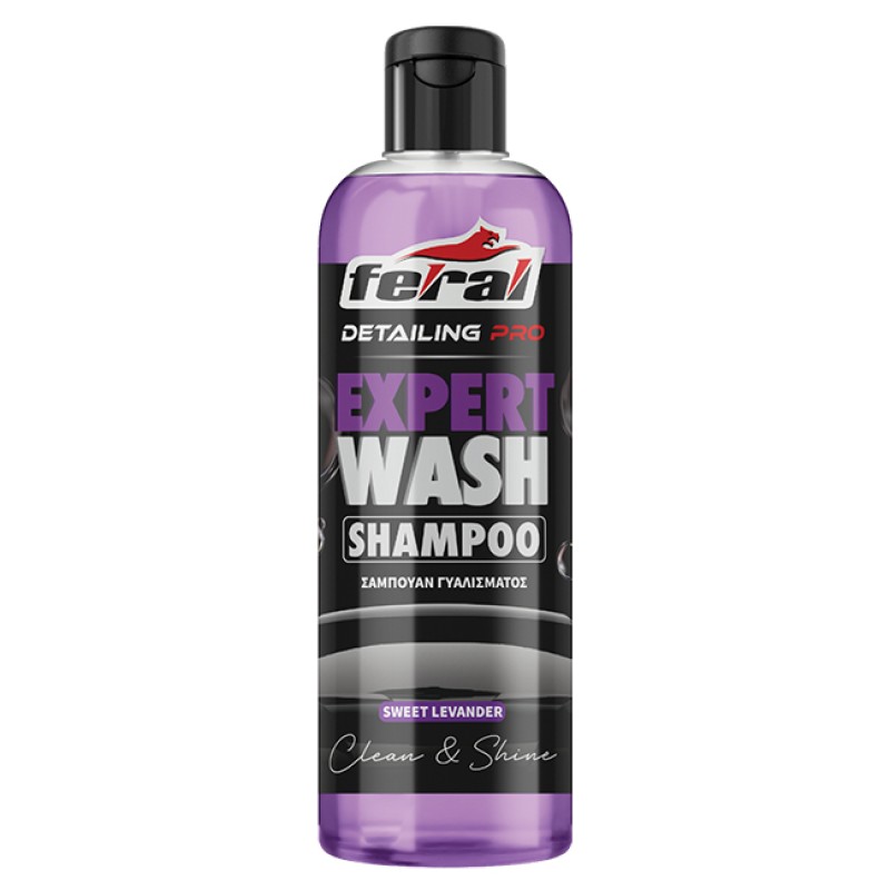 Σαμπουάν Γυαλίσματος Αυτοκινήτου Sweet Levander Feral Detailing Pro 750ml 1 Τεμάχιο Auto GS 18900 Σαμπουάν Γυαλίσματος Αυτοκινήτου Sweet Levander Feral Detailing Pro 750ml 1 Τεμάχιο Auto GS 18900