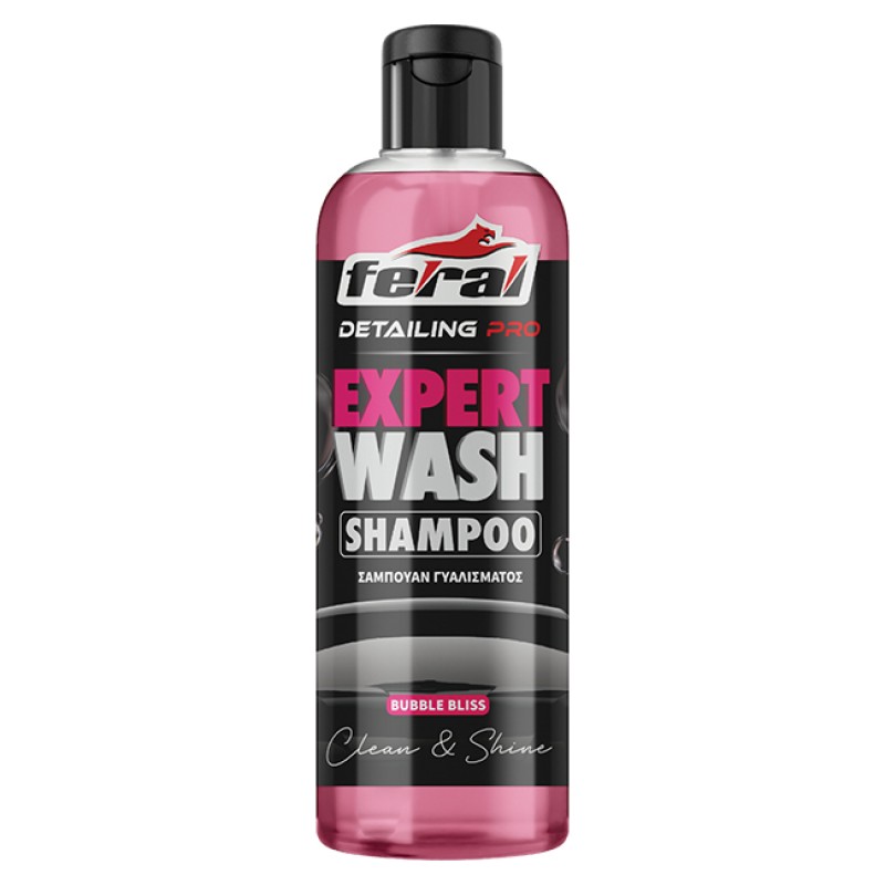 Σαμπουάν Γυαλίσματος Αυτοκινήτου Bubble Bliss Feral Detailing Pro 750ml 1 Τεμάχιο Auto GS 18901 Σαμπουάν Γυαλίσματος Αυτοκινήτου Bubble Bliss Feral Detailing Pro 750ml 1 Τεμάχιο Auto GS 18901