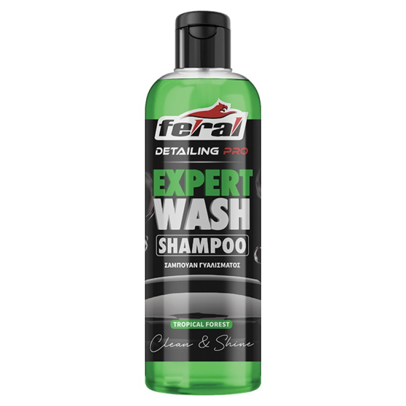 Σαμπουάν Γυαλίσματος Αυτοκινήτου Tropical Forest Feral Detailing Pro 750ml 1 Τεμάχιο Auto GS 18902 Σαμπουάν Γυαλίσματος Αυτοκινήτου Tropical Forest Feral Detailing Pro 750ml 1 Τεμάχιο Auto GS 18902