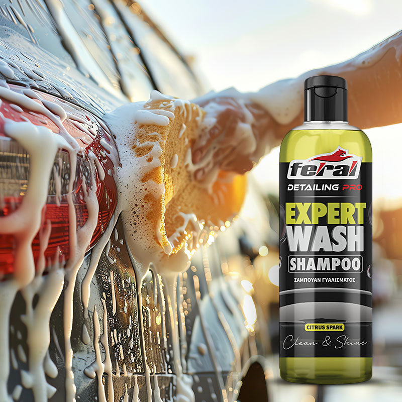 Σαμπουάν Γυαλίσματος Αυτοκινήτου Citrus Spark Feral Detailing Pro 750ml 1 Τεμάχιο Auto GS 18903 Σαμπουάν Γυαλίσματος Αυτοκινήτου Citrus Spark Feral Detailing Pro 750ml 1 Τεμάχιο Auto GS 18903
