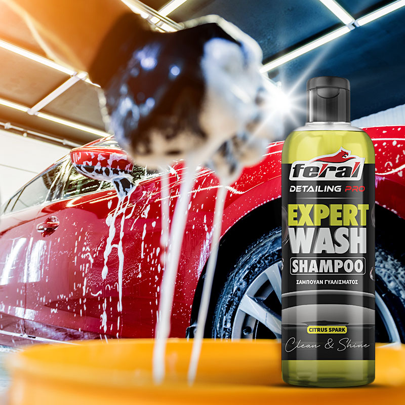 Σαμπουάν Γυαλίσματος Αυτοκινήτου Citrus Spark Feral Detailing Pro 750ml 1 Τεμάχιο Auto GS 18903 Σαμπουάν Γυαλίσματος Αυτοκινήτου Citrus Spark Feral Detailing Pro 750ml 1 Τεμάχιο Auto GS 18903