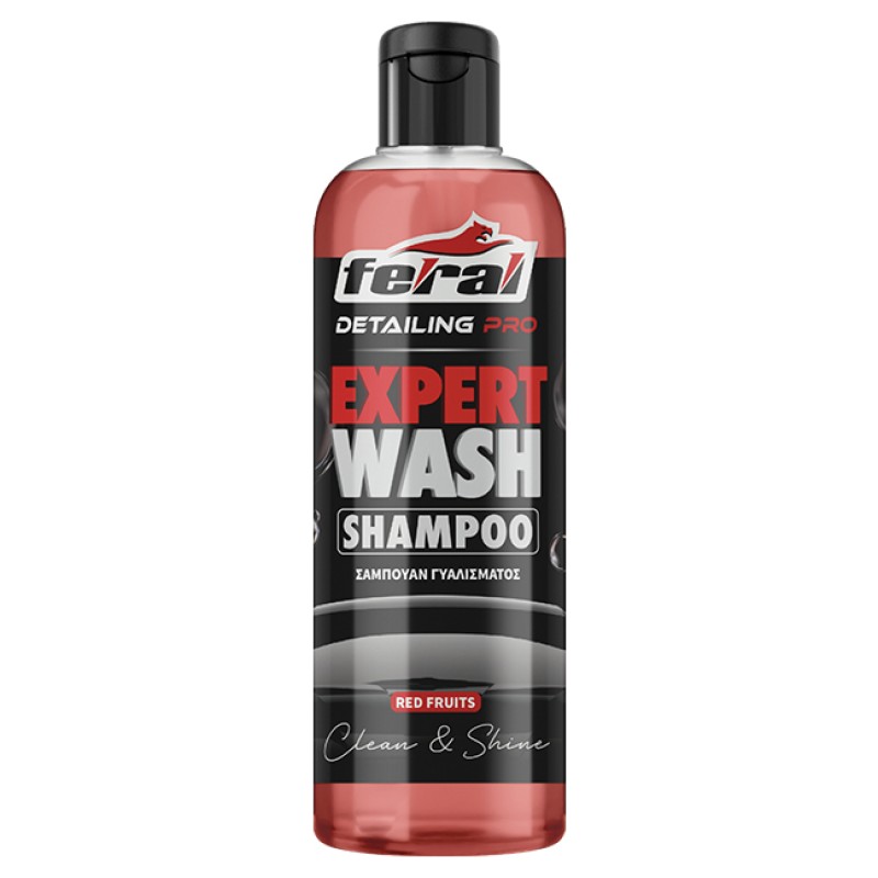 Σαμπουάν Γυαλίσματος Αυτοκινήτου Red Fruits Feral Detailing Pro 750ml 1 Τεμάχιο Auto GS 18904 Σαμπουάν Γυαλίσματος Αυτοκινήτου Red Fruits Feral Detailing Pro 750ml 1 Τεμάχιο Auto GS 18904