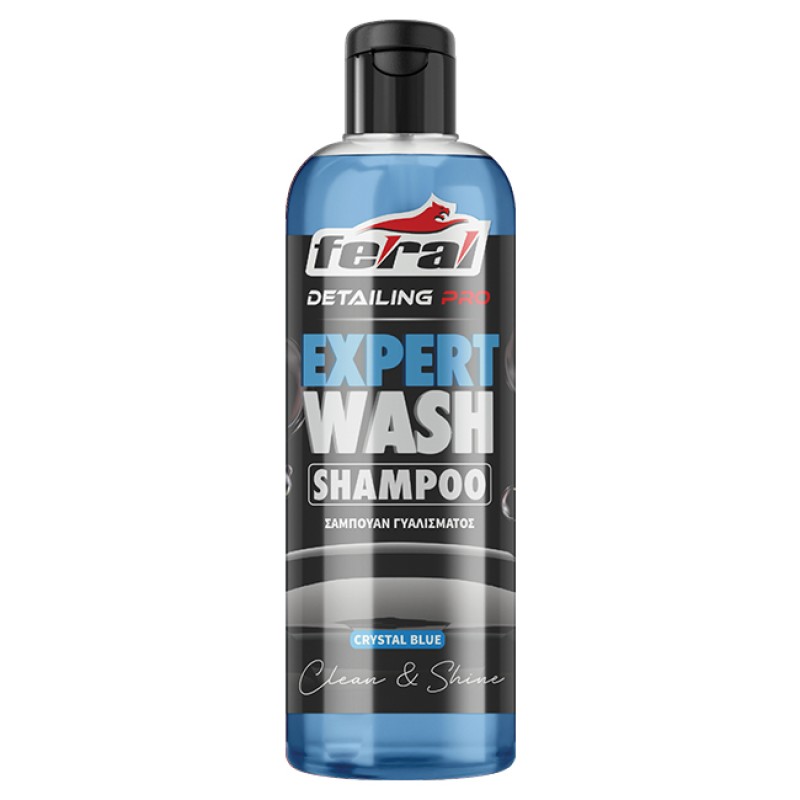 Σαμπουάν Γυαλίσματος Αυτοκινήτου Crystal Blue Feral Detailing Pro 750ml 1 Τεμάχιο Auto GS 18905 Σαμπουάν Γυαλίσματος Αυτοκινήτου Crystal Blue Feral Detailing Pro 750ml 1 Τεμάχιο Auto GS 18905