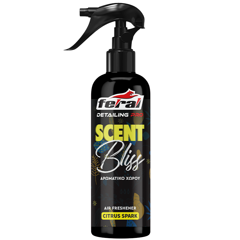 Αρωματικό Χώρου Citrus Spark Feral Detailing Pro 500ml 1 Τεμάχιο Auto GS 18919 Αρωματικό Χώρου Citrus Spark Feral Detailing Pro 500ml 1 Τεμάχιο Auto GS 18919