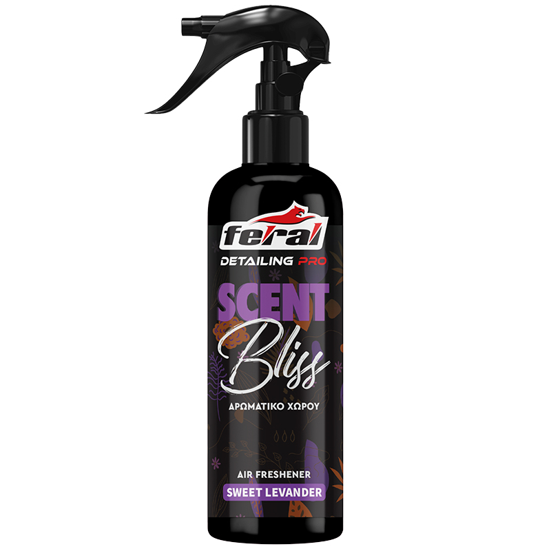 Αρωματικό Χώρου Sweet Levander Feral Detailing Pro 500ml 1 Τεμάχιο Auto GS 18922 Αρωματικό Χώρου Sweet Levander Feral Detailing Pro 500ml 1 Τεμάχιο Auto GS 18922