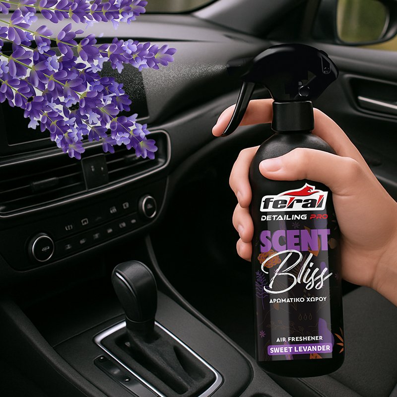 Αρωματικό Χώρου Sweet Levander Feral Detailing Pro 500ml 1 Τεμάχιο Auto GS 18922 Αρωματικό Χώρου Sweet Levander Feral Detailing Pro 500ml 1 Τεμάχιο Auto GS 18922