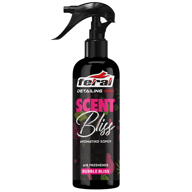 Αρωματικό Χώρου Bubble Bliss Feral Detailing Pro 500ml 1 Τεμάχιο Auto GS 18923 Αρωματικό Χώρου Bubble Bliss Feral Detailing Pro 500ml 1 Τεμάχιο Auto GS 18923
