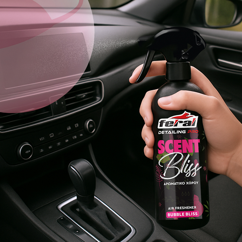 Αρωματικό Χώρου Bubble Bliss Feral Detailing Pro 500ml 1 Τεμάχιο Auto GS 18923 Αρωματικό Χώρου Bubble Bliss Feral Detailing Pro 500ml 1 Τεμάχιο Auto GS 18923