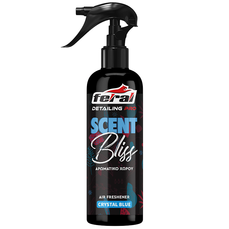 Αρωματικό Χώρου Crystal Blue Feral Detailing Pro 500ml 1 Τεμάχιο Auto GS 18924 Αρωματικό Χώρου Crystal Blue Feral Detailing Pro 500ml 1 Τεμάχιο Auto GS 18924