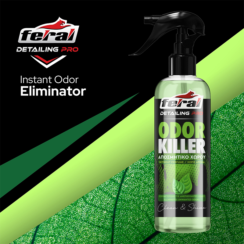 Αποσμίνη Χώρου Feral Detailing Pro 500ml 1 Τεμάχιο Auto GS 18925