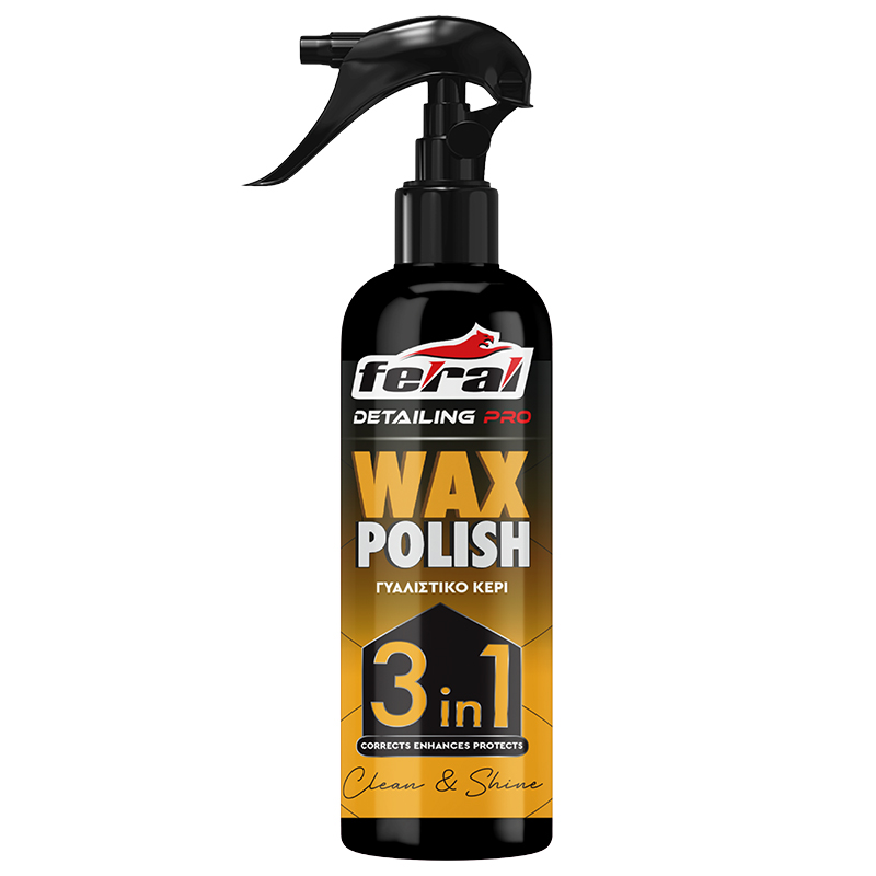 Γυαλιστικό Κερί Feral Detailing Pro 500ml 1 Τεμάχιο Auto GS 18926 Γυαλιστικό Κερί Feral Detailing Pro 500ml 1 Τεμάχιο Auto GS 18926