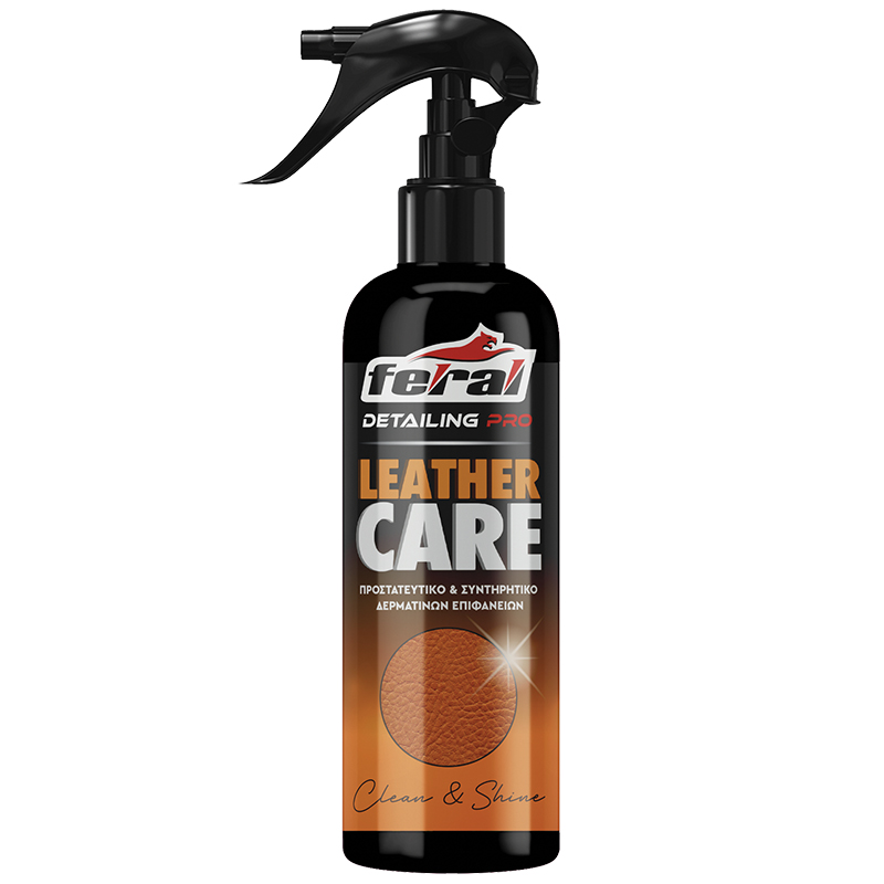 Συντηρητικό Και Προστατευτικό Δέρματος Feral Detailing Pro 500ml 1 Τεμάχιο Auto GS 18927 Συντηρητικό Και Προστατευτικό Δέρματος Feral Detailing Pro 500ml 1 Τεμάχιο Auto GS 18927