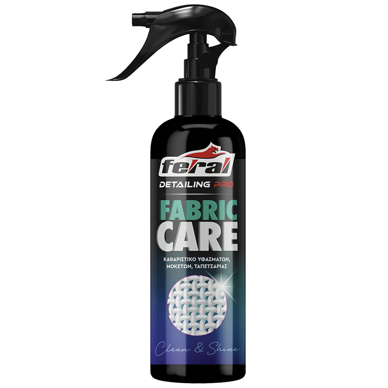 Καθαριστικό Υφασμάτων Feral Detailing Pro 500ml 1 Τεμάχιο Auto GS 18928 Καθαριστικό Υφασμάτων Feral Detailing Pro 500ml 1 Τεμάχιο Auto GS 18928