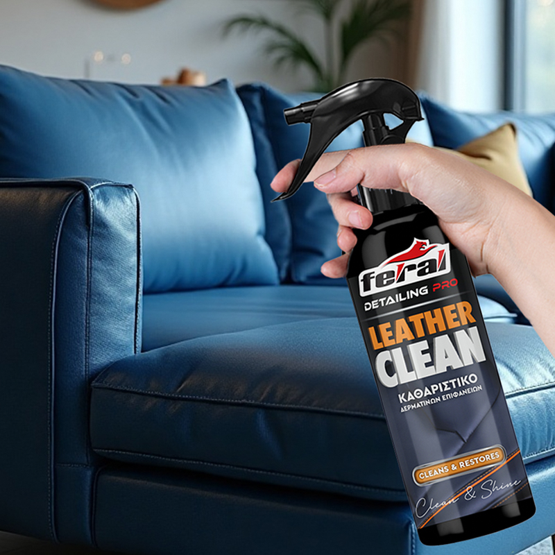 Καθαριστικό Δέρματος Feral Detailing Pro 500ml 1 Τεμάχιο Auto GS 18936