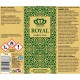 Αρωματικό Αυτοκινήτου Spray Feral Royal Collection Amber Oud 1 Τεμάχιο