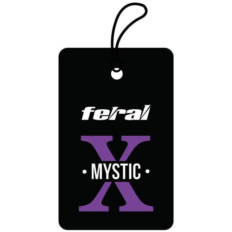 Αρωματικό Αυτοκινήτου Κρεμαστό Feral X Collection Mystic 1 Τεμάχιο