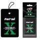 Αρωματικό Αυτοκινήτου Κρεμαστό Feral X Collection Coconut 1 Τεμάχιο