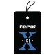 Αρωματικό Αυτοκινήτου Κρεμαστό Feral X Collection Ice 1 Τεμάχιο