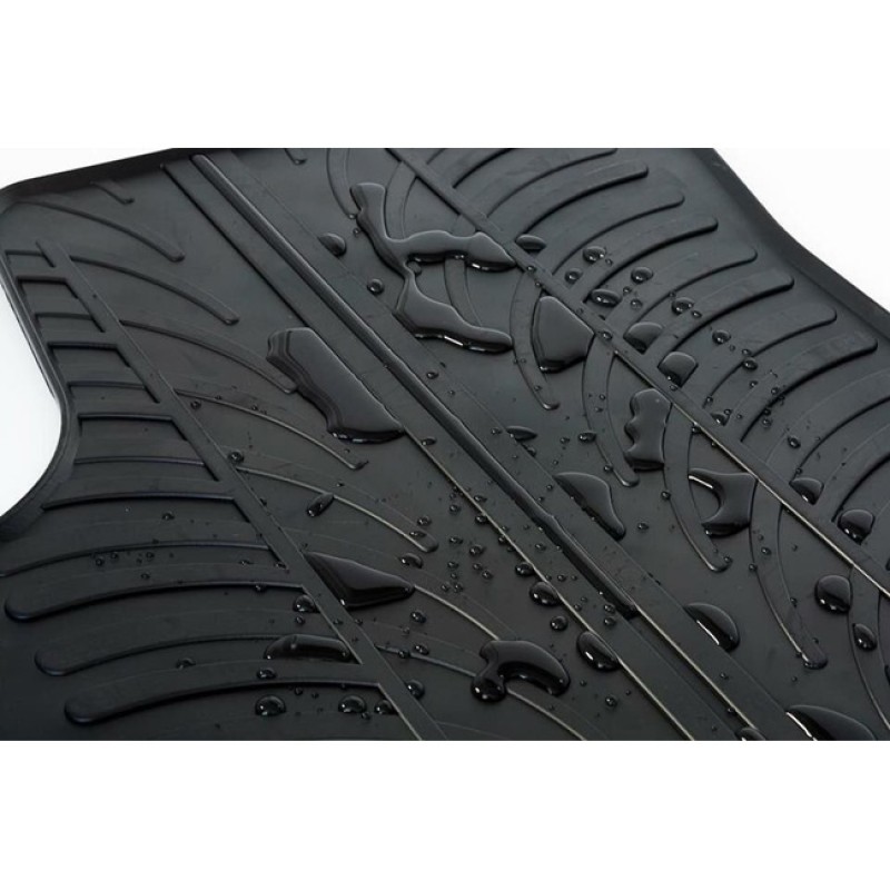 Πατάκια Αυτοκινήτου Gledring (0891) Συμβατά Με Opel Movano 2022+ (Rubber Mats)