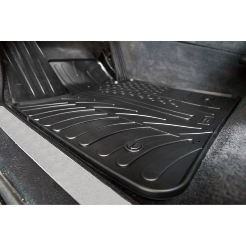 Πατάκια Αυτοκινήτου Gledring (0891) Συμβατά Με Opel Movano 2022+ (Rubber Mats)