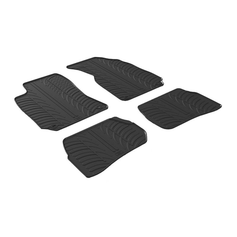 Πατάκια Αυτοκινήτου Gledring (0078) Συμβατά Με VW Passat 1998-2005 4Τμχ Auto GS 21411 Πατάκια Αυτοκινήτου Gledring (0078) Συμβατά Με VW Passat 1998-2005 4Τμχ Auto GS 21411