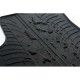 Πατάκια Αυτοκινήτου Gledring (0065) Συμβατά Με VW Polo 2009-09.2017 4Τμχ Auto GS 21815