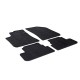 Πατάκια Αυτοκινήτου Gledring (0160Ft) Συμβατά Με Peugeot 308 5D 2013+ 4Τμχ Auto GS 21857