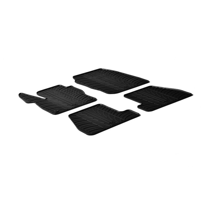 Πατάκια Αυτοκινήτου Gledring (0286) Συμβατά Με Ford Focus 2011-01.2015 3 / 5D Hatchback & SW 4Τμχ Auto GS 21938 Πατάκια Αυτοκινήτου Gledring (0286) Συμβατά Με Ford Focus 2011-01.2015 3 / 5D Hatchback & SW 4Τμχ Auto GS 21938