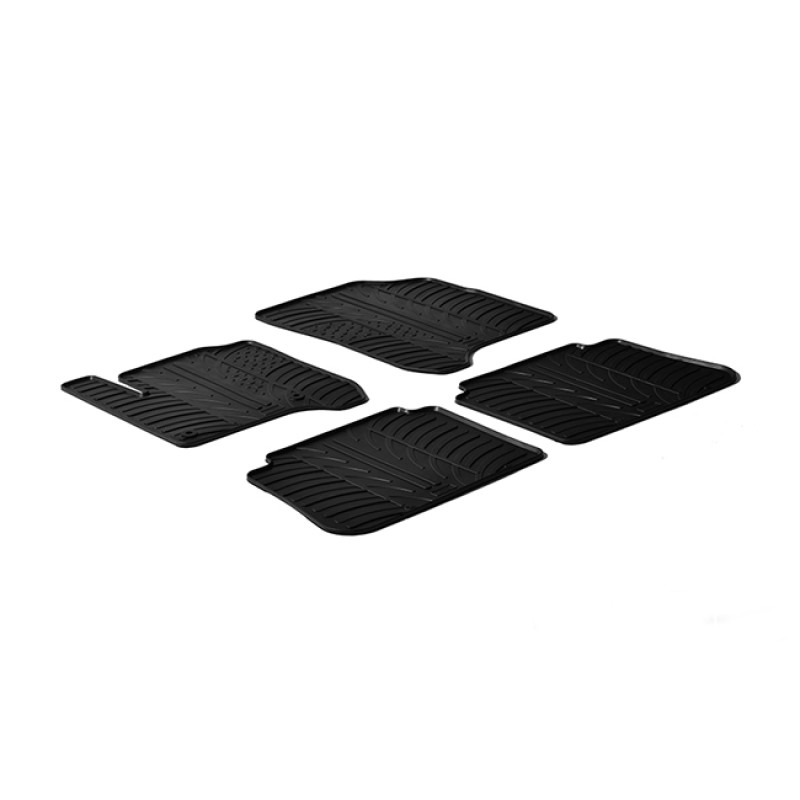 Πατάκια Αυτοκινήτου Gledring (0122) Συμβατά Με Citroen C3 Picasso 2009+ 4Τμχ Auto GS 21954 Πατάκια Αυτοκινήτου Gledring (0122) Συμβατά Με Citroen C3 Picasso 2009+ 4Τμχ Auto GS 21954