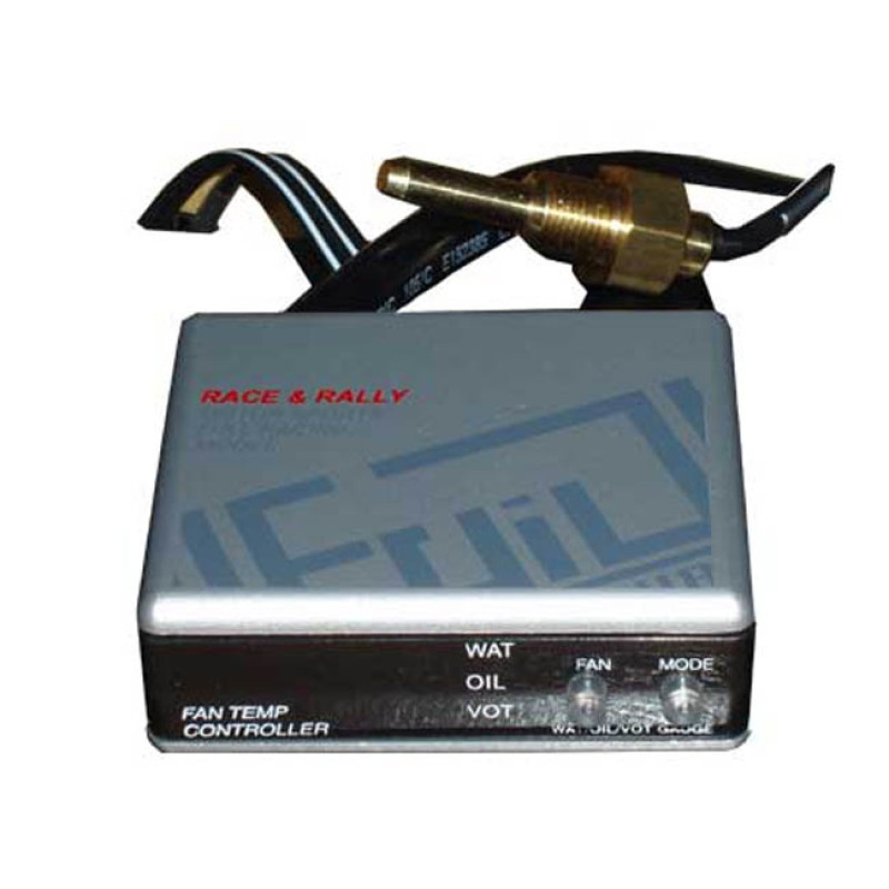 FAN TEMP CONTROLLER EL-2463 Auto GS 22039
