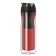 Timolino Omni Tritan Hydration Bottle Venti 400ml Κόκκινο