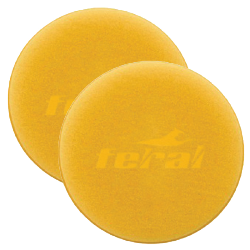 Σφουγγάρια Γυαλίσματος Detaling Pro Feral Applicator Pad Κίτρινο 12,5cm 2 Τεμάχια Auto GS 25486 Σφουγγάρια Γυαλίσματος Detaling Pro Feral Applicator Pad Κίτρινο 12,5cm 2 Τεμάχια Auto GS 25486