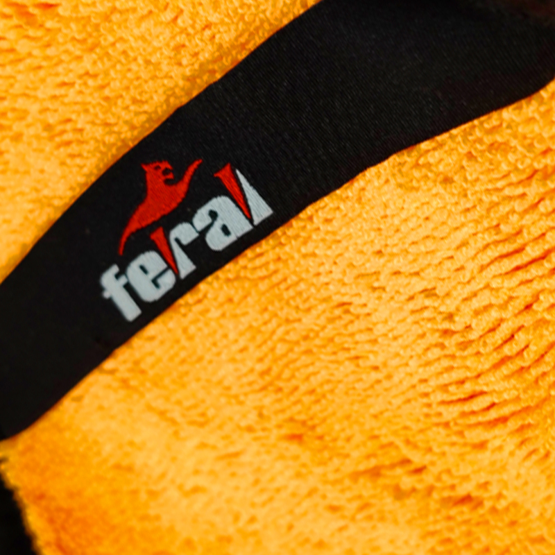 Πετσέτα Microfiber Feral Detailing Pro Heavyweight 50x90cm 1200gsm Πορτοκαλί 1 Τεμάχιο Auto GS 25555 Πετσέτα Microfiber Feral Detailing Pro Heavyweight 50x90cm 1200gsm Πορτοκαλί 1 Τεμάχιο Auto GS 25555