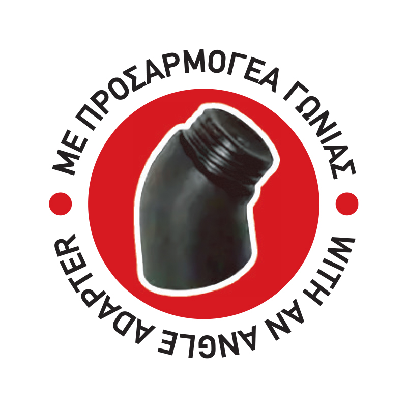 Πινέλα Καθαρισμού Με Προσαρμογέα Γωνίας Κόκκινα Detailing Pro Feral 3 Τεμάχια Auto GS 25558 Πινέλα Καθαρισμού Με Προσαρμογέα Γωνίας Κόκκινα Detailing Pro Feral 3 Τεμάχια Auto GS 25558