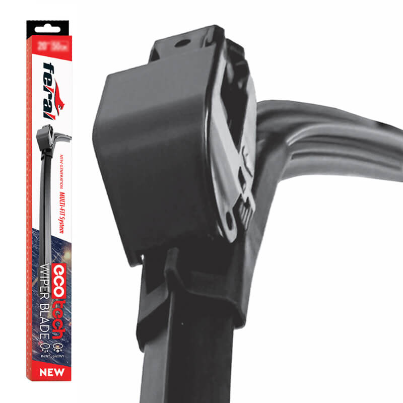 Υαλοκαθαριστήρας Feral Ecotech 28'' / 70cm 1 Τεμάχιο Auto GS 26628 Υαλοκαθαριστήρας Feral Ecotech 28'' / 70cm 1 Τεμάχιο Auto GS 26628